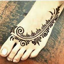 Check spelling or type a new query. Terbaru Henna Kaki Anak Simple Motif Henna