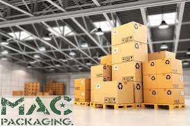Consulting Services Logistics Custom Boxes Pallet