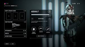 Wallpaper captain phasma star wars battlefront ii hd games 11120. Arc Trooper Attack At Star Wars Battlefront Ii 2017 Nexus Mods And Community