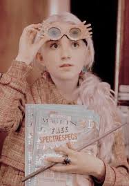 Looking only for Dolores Umbridge, Luna Lovegood, and Ginny Weasley.