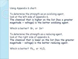 Electrochemistry Oxidation Reduction Ppt Download