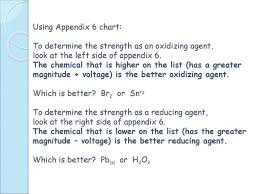 electrochemistry oxidation reduction ppt download