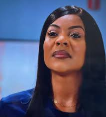 Oh You Are Barking Up The Wrong Tree Leslie-Shanice Is Not Afraid Of You  And Will Check Your Azz Quickly-I Hope Shanice Gives Her A Run For Her  Money With Ted. Do