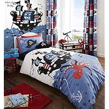 Pirate Bedding Sets And Pirate Comforter Sets Beachfront Decor Bedroom Design Diy Bedroom Design Duvet Cover Sets
