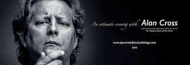 SOLD OUT: An Intimate Evening With Alan Cross