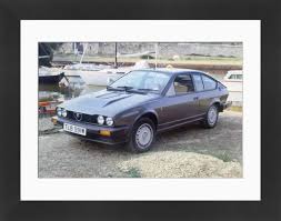 Image result for Gray 1981 Alfa-Romeo