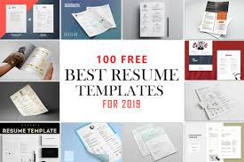 Cv examples see perfect cv examples that get you jobs. 100 Free Best Resume Templates For 2021 By Syed Faraz Ahmad Medium