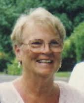 Obituary information for Phyllis Mary Richer