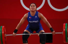 Sergeant hidilyn francisco diaz is a filipino weightlifter and airwoman, the first filipino to ever win an olympic gold medal, and an olympi. Philippine Air Force Promotes Hidilyn Diaz After Olympics Win The Star