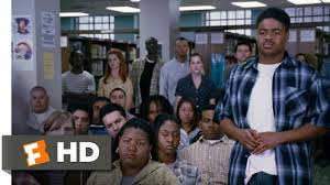 Best movies 2007, crime, drama. Freedom Writers 5 9 Movie Clip You Are The Heroes 2007 Hd Youtube