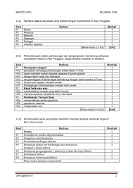 Hanya amalan di dunia saja yang menyelamatkan, sedangkan selebihnya harus pasrah. Latihan Tingkatan 5 Flip Ebook Pages 1 50 Anyflip Anyflip
