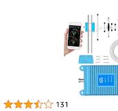 Band 2/5/13/25/26 Cell Phone Signal Booster ... - Amazon.com