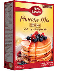 خليط البانكيك