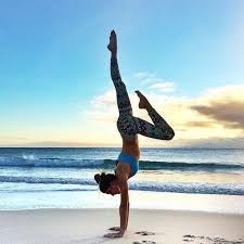 9 Yoga Poses To Help You Nail A Yoga Handstand Yoga Handstand Yoga Inspo Yoga