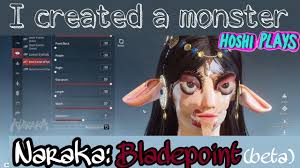 All wiki arcs characters companies concepts issues locations movies people teams things volumes series episodes editorial videos general information. Naraka Bladepoint Character Customization Gone Wrong Youtube