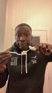 Khabane lame (@khaby.lame) on tiktok | 1b likes. All Right Just Let Me Brush My Teeth Ok Fatemi Lavare I Denti 50 Million Followers Thanks Learnfromkhaby Imparacontiktok Learnwithtiktok