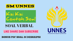 Soal psikotes yang sering keluar diantaranya tes sinonim, tes antonim, analogi verbal, deret, aritmatika, pemahaman wacana, dan lainnya. Seleksi Mandiri Unnes Kisi Kisi Dan Contoh Soal Youtube
