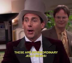 Golden Ticket Jelly Beans Golden Ticket Extraordinary