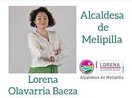 Good day #melipilla 🌞 we're on air, in interview at @ 27551396188:274:cnn chile translated. Miguel Angel On Twitter Melipilla Estimada Lorena Lorealcaldesa Electa Primera Mujer Alcaldesa Tremendamente Feliz De Haber Sido Parte De Este Triunfo Le Deseo El Mayor De Los Exitos En Su Gestion Y