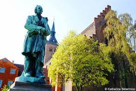 Claus bergs gade 7, odense, 5000, danmark. Odense The Birthplace Of Hans Christian Andersen Travel The World