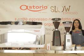 Pulling a perfect shot requires precision: Home Astoria Macchine Per Caffe Espresso