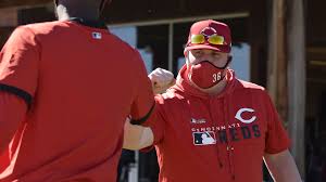 The growing arizona league was named the cactus league for the hardy plant commonly found in the area. Derek Johnson Likes Pitching Talent On Cincinnati Reds Roster