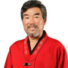 GRAND MASTER YONG SHIN — TAE RYONG TAEKWONDO