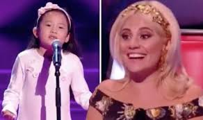 Created by john de mol, it premiered on itv during the summer television cycle on 10 june 2017. The Voice Kids 2019 Viewers In Tears As Seven Year Old Wows Judges With Disney Song Tv Radio Showbiz Tv Express Co Uk