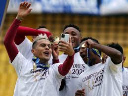 El tanto de los embajadores lo anotó daniel ruiz. El Campeon Con Deportes Tolima Que Podria Sumarse A Atletico Nacional