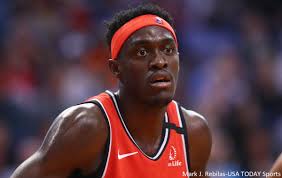Bleacher report's jake fischer reported this week that toronto raptors big pascal siakam is considered available for trade around the nba. Pascal Siakam Was Not Fined For Incident With Nick Nurse Laptrinhx News