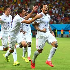 It is without doubt a very strong group with all four teams inside the top 40 in the fifa rankings. Usa Vs Germany World Cup 2014 Day 15 Open Thread Also Ghana Vs Portugal Algeria Vs Russia And South Korea Vs Belgium The Bent Musket