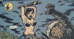 Check spelling or type a new query. Four Color Fridays A History Of Friday The 13th Comics Bloody Disgusting