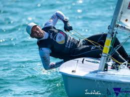 Further contenders include juan ignacio maegli (gua), charlie buckingham (usa) and hermann tomasgaard (nor). Mit Beispiellosem Kampf Zum Weltmeister Philipp Buhl Topsegler Der Olympischen Laser Klasse Sonthofen