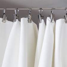 You can wash shower curtain liners in the same way you would wash any synthetic shower while your shower curtain and liner are in the laundry, it's a good time to clean the rest of your shower. Mildew Go Away Cleaning Mildew From Shower Curtains Merry Maids