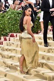 The met gala 2018 happened last night and was crazier than ever. Kim Kardashian Served Up Sexy Sequin Body At The 2018 Met Gala