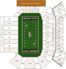 Reser Stadium Map Related Keywords Suggestions Reser