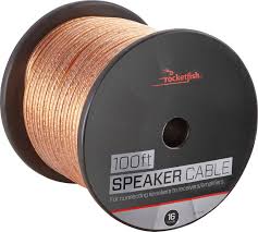 Find deals on products on amazon Outdoor Speaker Cables Best Buy