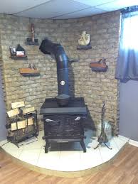Poele Drolet Godendard Home Appliances Wood Stove Wood