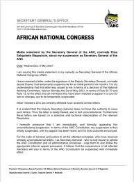 Meanwhile, ramaphosa has told the party's parliamentary caucus that he. Flm1w3bt6orqzm