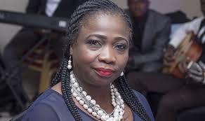 NIDCOM hails gov's wife for rescuing stranded Nigerian