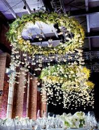 Melbourne is a progressive, friendly city with a lot of personality. Cecilia Fox Floral Studio Melbourne Australia Hanging Wedding Decorations Hanging Flowers Wedding Wreaths