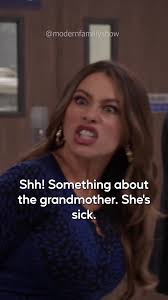 Telenovela 😅 #modernfamily #sofiavergara #camerontucker #mitchellpritchett  #series #fyp
