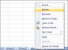 Inserting a worksheet is also quite simple in ms excel. Microsoft Excel Tutorials How To Create A Worksheet Template