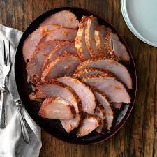 Easy And Elegant Ham Recipe Slow Cooked Ham Recipes Slow Cooker Recipes
