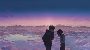 Maybe you would like to learn more about one of these? Film Review Your Name Kimi No Na Wa 2016 Feeling Animated