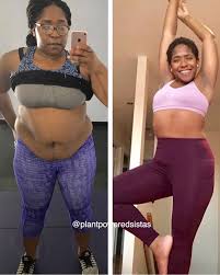 Pin On Black Vegan Transformations