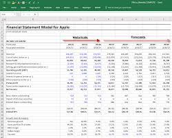 3 Statement Financial Model Guide Wall Street Prep