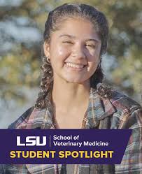 LSU School of Veterinary Medicine