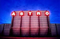 Within this enclosed area, customers can view movies from the privacy and comfort of their cars. Astro Drive In In Dallas Tx Cinema Treasures Drive In Movie Theater Googie Architecture Drive In Movie