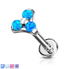 Wenn sie opalschmuck haben, ist es wichtig, die steine regelmäßig zu reinigen und zu polieren, um polnische opalsteine. Opalsteine Formen Dreieck Innengewinde Mit Flacher Ruckseite Lippenpiercing Labret Piercings Piercing Xxl Online Shop